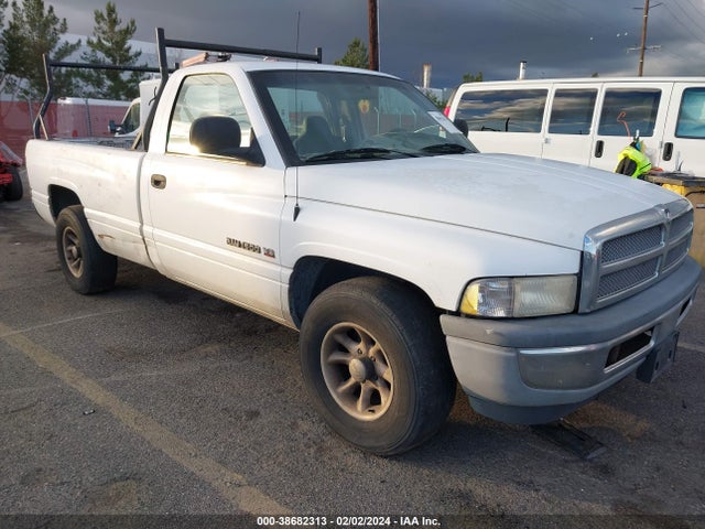 2001 DODGE RAM 1500 ST VIN: 1B7HC16Y31S175832