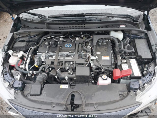 Toyota Corolla Hybrid Le 2022 JTDEAMDE3NJ036718 Image 10