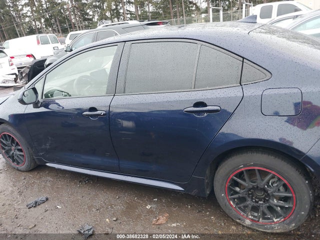 Toyota Corolla Hybrid Le 2022 JTDEAMDE3NJ036718 Image 14