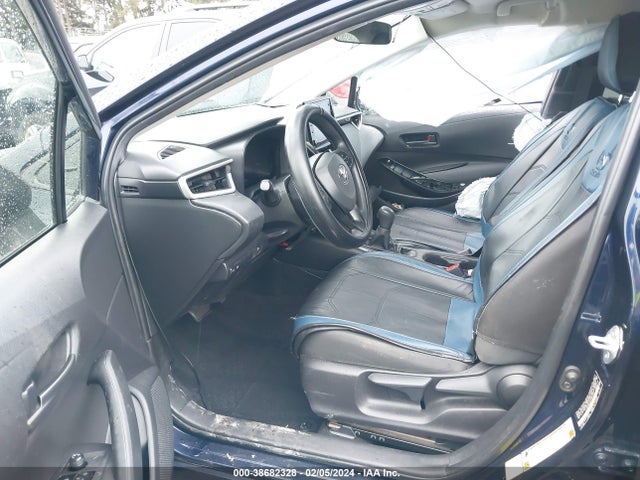 Toyota Corolla Hybrid Le 2022 JTDEAMDE3NJ036718 Image 5