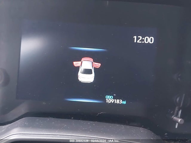 Toyota Corolla Hybrid Le 2022 JTDEAMDE3NJ036718 Image 7