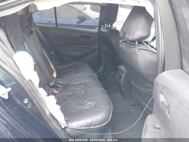 Toyota Corolla Hybrid Le 2022 JTDEAMDE3NJ036718 Image 8