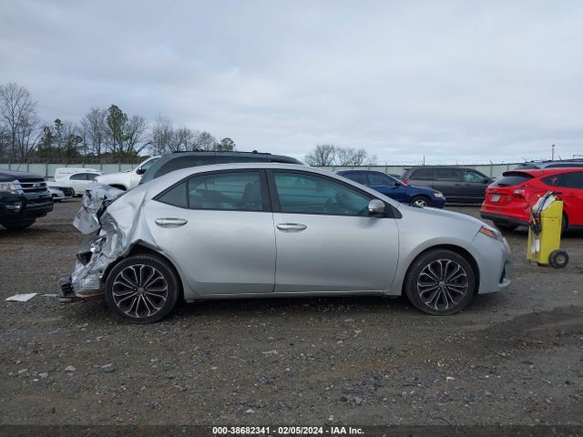 Toyota Corolla S Plus 2014 2T1BURHE2EC023469 Image 14
