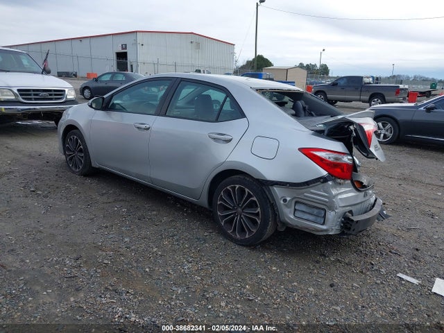 Toyota Corolla S Plus 2014 2T1BURHE2EC023469 Image 3