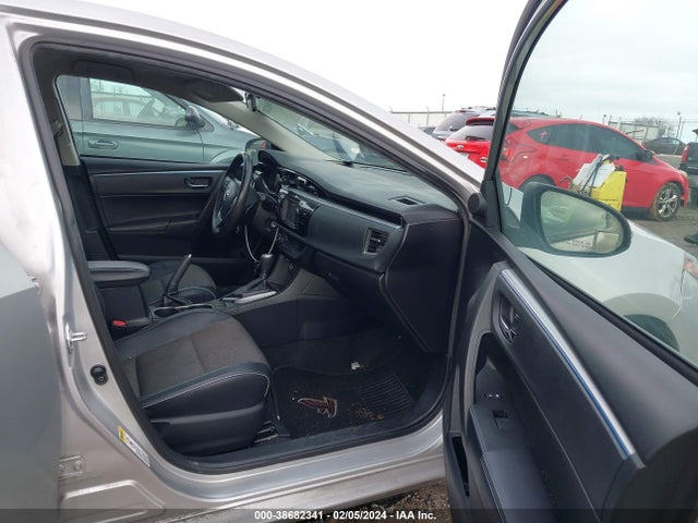 Toyota Corolla S Plus 2014 2T1BURHE2EC023469 Image 5