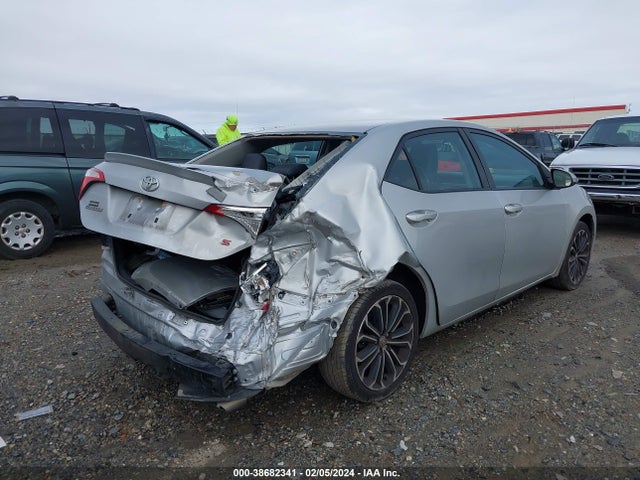 Toyota Corolla S Plus 2014 2T1BURHE2EC023469 Image 6