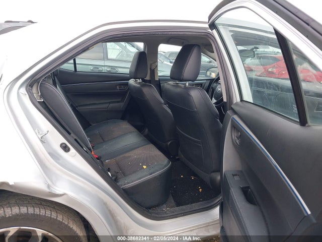 Toyota Corolla S Plus 2014 2T1BURHE2EC023469 Image 8