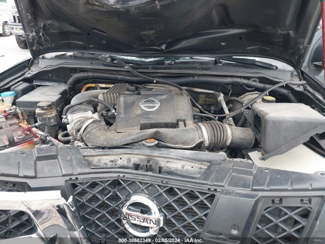 2015 NISSAN FRONTIER SV VIN: 1N6AD0EV4FN729883