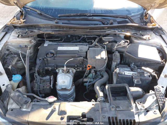 Honda Accord Ex-l 2014 1HGCR2F84EA175642 Image 10