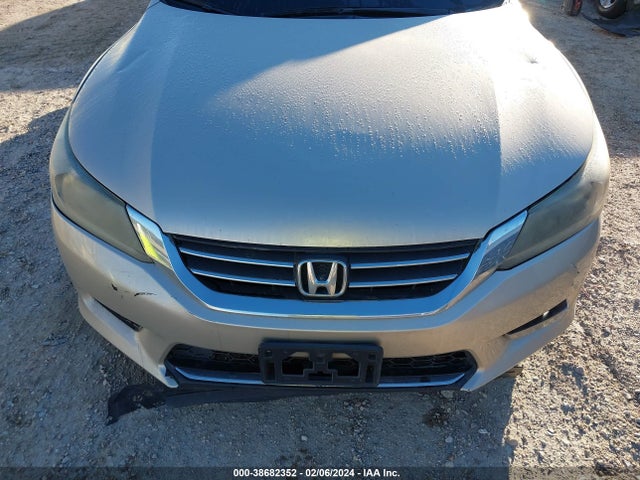 Honda Accord Ex-l 2014 1HGCR2F84EA175642 Image 12