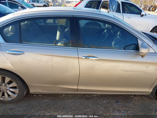 Honda Accord Ex-l 2014 1HGCR2F84EA175642 Image 13