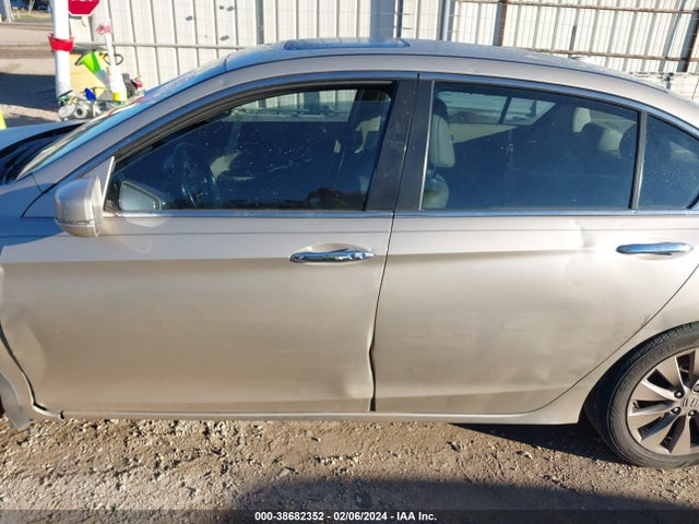 Honda Accord Ex-l 2014 1HGCR2F84EA175642 Image 14