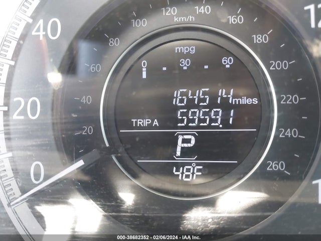 Honda Accord Ex-l 2014 1HGCR2F84EA175642 Image 15