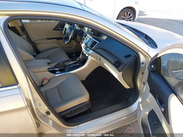 Honda Accord Ex-l 2014 1HGCR2F84EA175642 Image 5