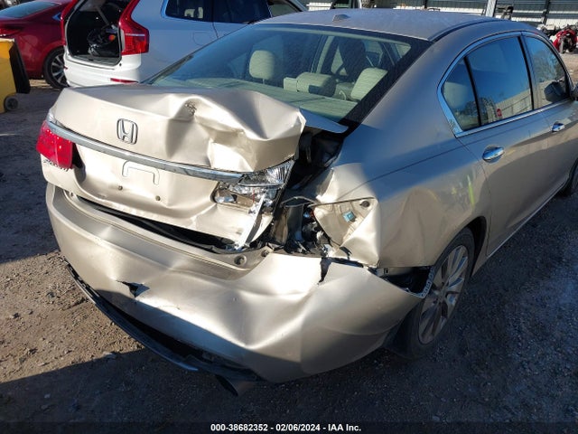 Honda Accord Ex-l 2014 1HGCR2F84EA175642 Image 6