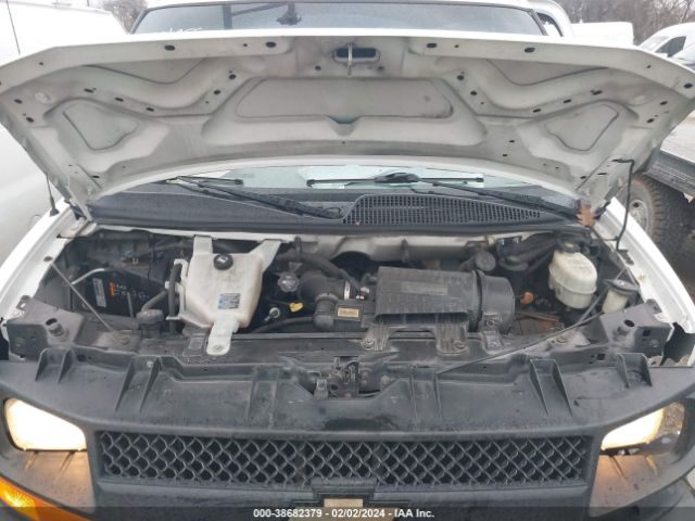 1GCZGTCGXE1121469 Chevrolet Express 3500 Work Van