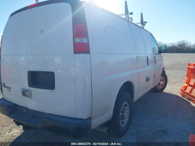 1GCZGTCGXE1121469 Chevrolet Express 3500 Work Van