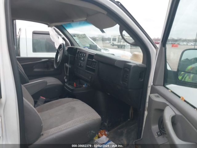 1GCZGTCGXE1121469 Chevrolet Express 3500 Work Van
