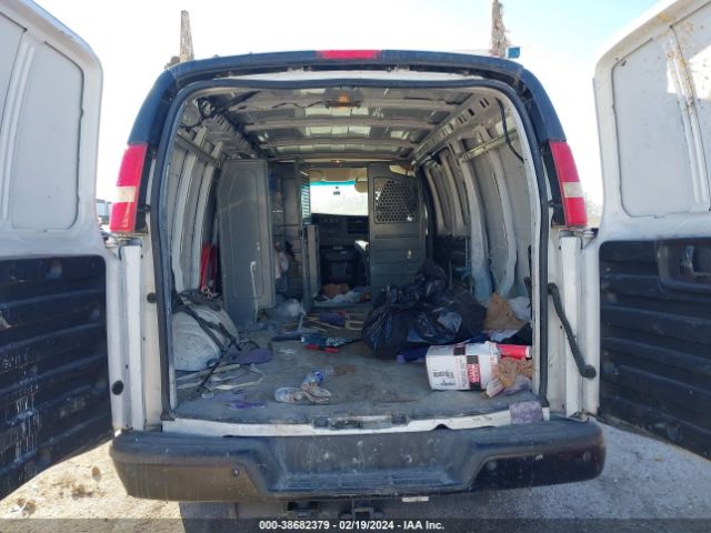 1GCZGTCGXE1121469 Chevrolet Express 3500 Work Van