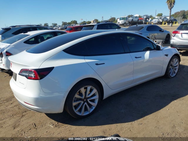 Tesla Model 3 Long Range/performance 2019 5YJ3E1EB1KF512787 Image 4