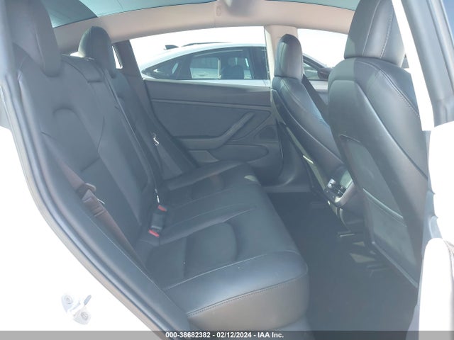 Tesla Model 3 Long Range/performance 2019 5YJ3E1EB1KF512787 Image 8