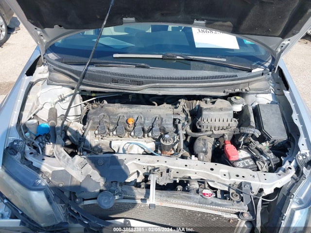 Honda Civic Lx 2015 19XFB2F55FE051089 Image 10