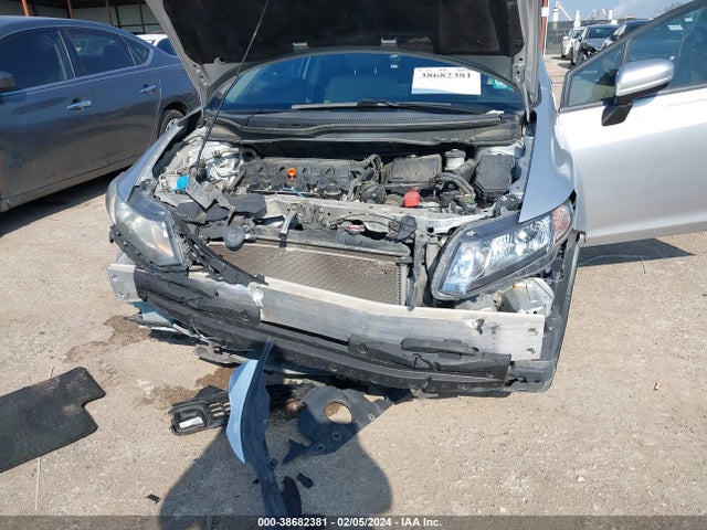 Honda Civic Lx 2015 19XFB2F55FE051089 Image 6