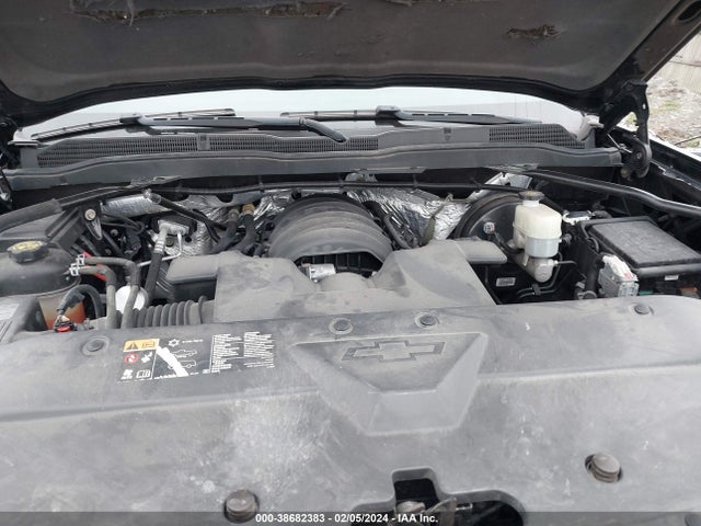 Chevrolet Silverado 1500 1lt 2014 1GCVKREC7EZ407369 Image 10