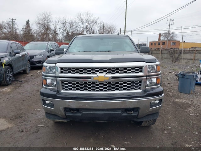 Chevrolet Silverado 1500 1lt 2014 1GCVKREC7EZ407369 Image 12
