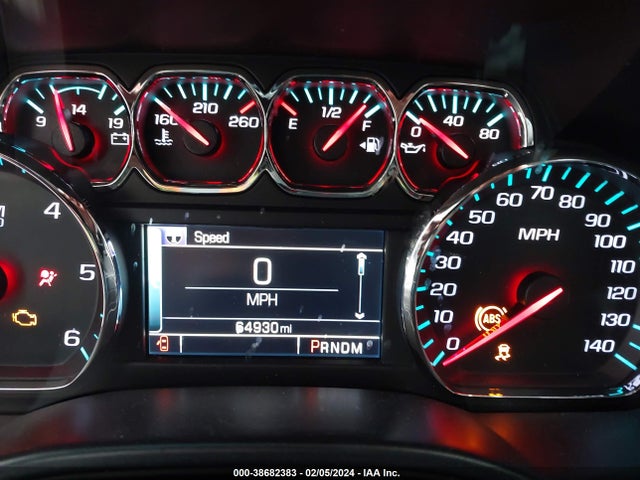 Chevrolet Silverado 1500 1lt 2014 1GCVKREC7EZ407369 Image 15