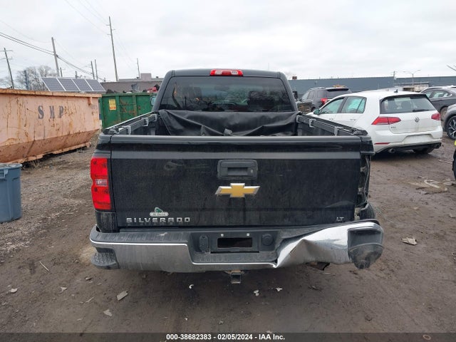 Chevrolet Silverado 1500 1lt 2014 1GCVKREC7EZ407369 Image 16