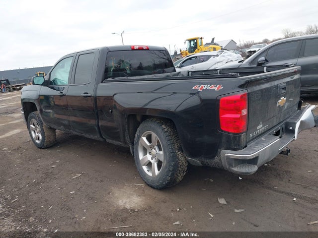 Chevrolet Silverado 1500 1lt 2014 1GCVKREC7EZ407369 Image 3