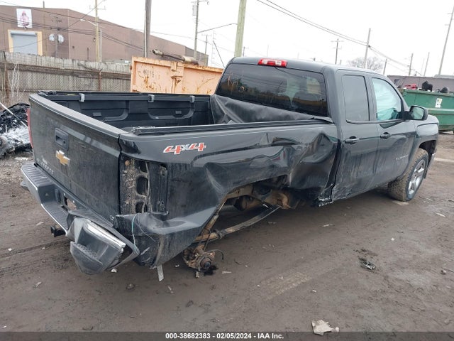 Chevrolet Silverado 1500 1lt 2014 1GCVKREC7EZ407369 Image 4
