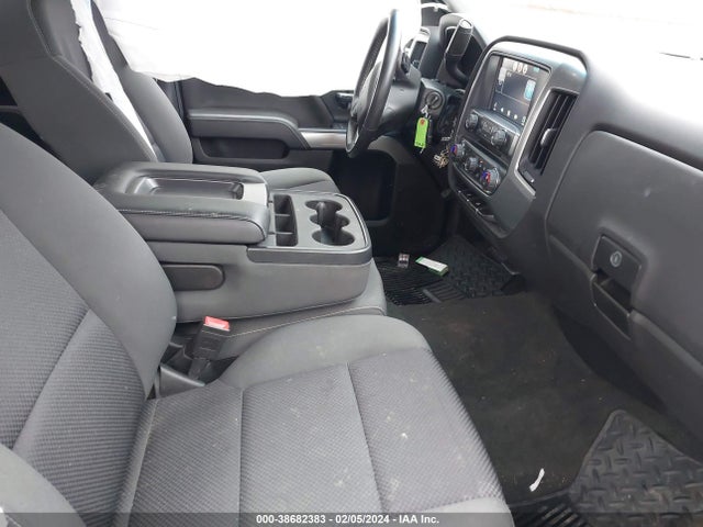 Chevrolet Silverado 1500 1lt 2014 1GCVKREC7EZ407369 Image 5