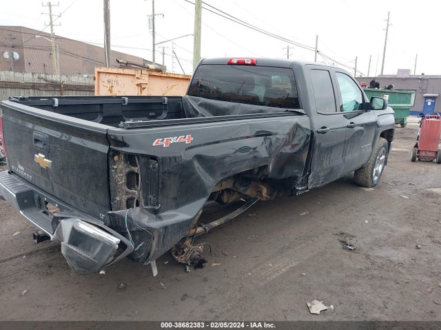 Chevrolet Silverado 1500 1lt 2014 1GCVKREC7EZ407369 Image 6