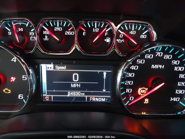 Chevrolet Silverado 1500 1lt 2014 1GCVKREC7EZ407369 Image 7