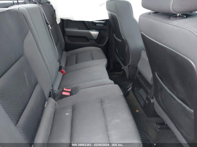 Chevrolet Silverado 1500 1lt 2014 1GCVKREC7EZ407369 Image 8