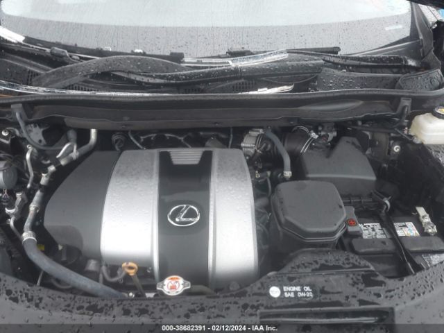 2T2HZMAAXNC248515 Lexus RX 350