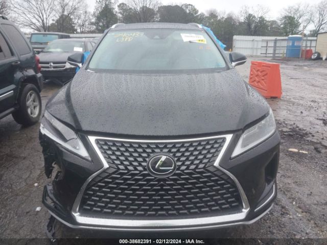 2T2HZMAAXNC248515 Lexus RX 350