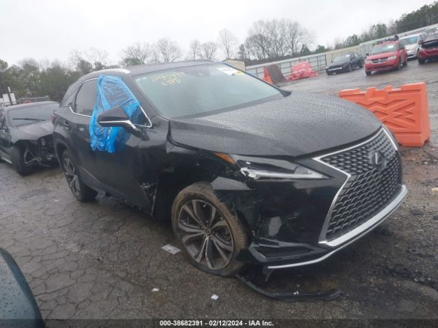 2T2HZMAAXNC248515 Lexus RX 350
