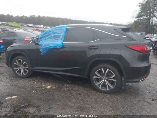 2T2HZMAAXNC248515 Lexus RX 350