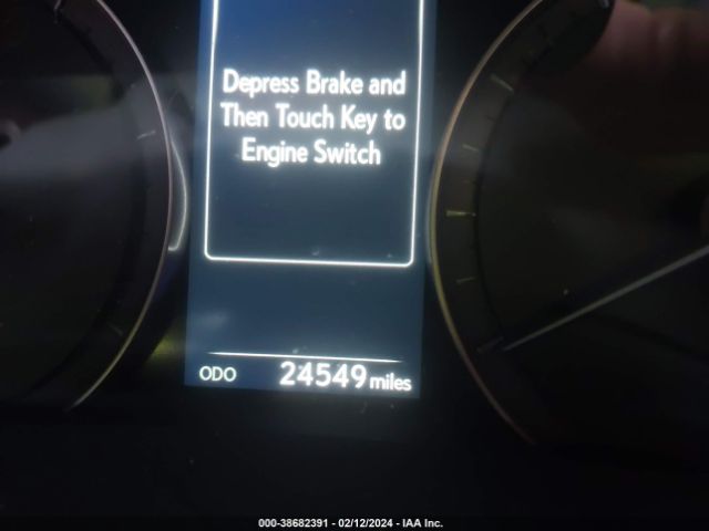 2T2HZMAAXNC248515 Lexus RX 350