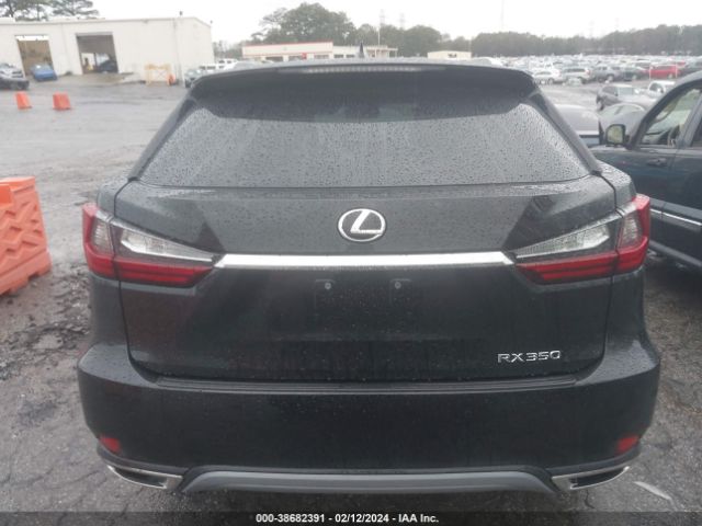 2T2HZMAAXNC248515 Lexus RX 350