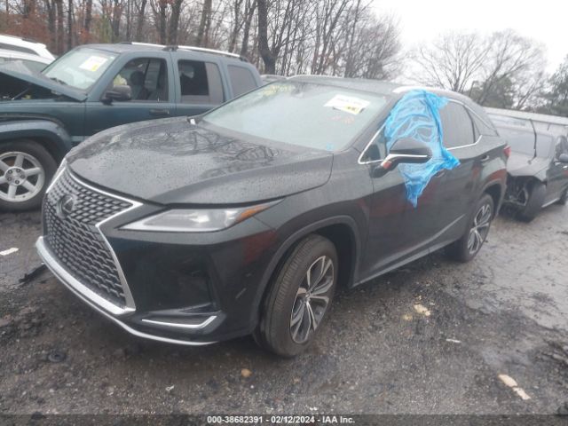 2T2HZMAAXNC248515 Lexus RX 350