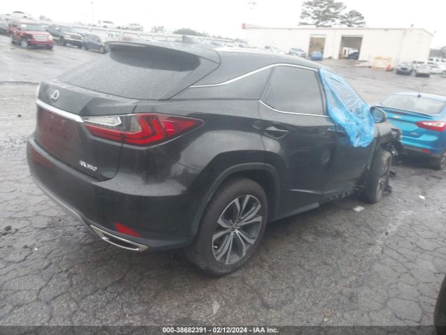 2T2HZMAAXNC248515 Lexus RX 350