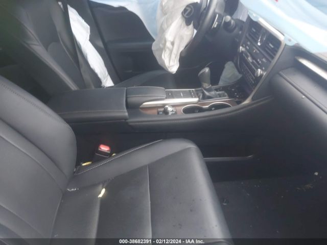2T2HZMAAXNC248515 Lexus RX 350