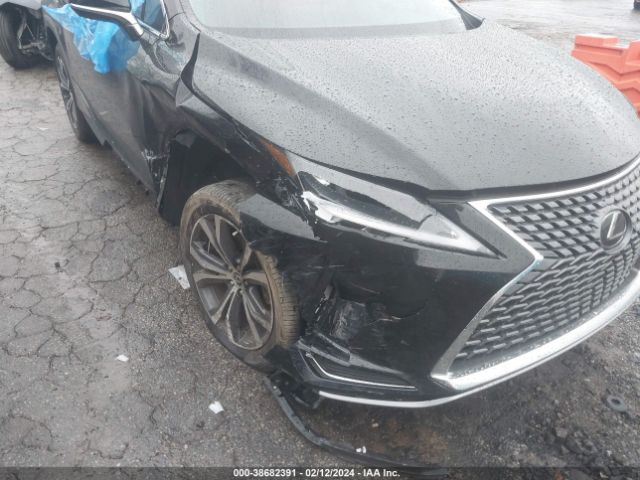 2T2HZMAAXNC248515 Lexus RX 350