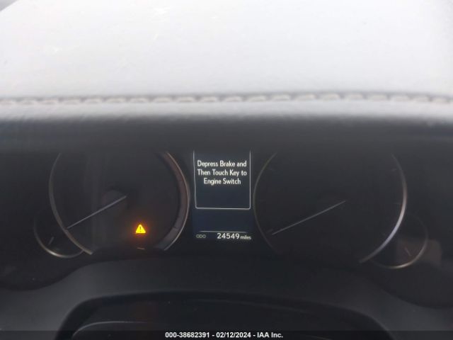 2T2HZMAAXNC248515 Lexus RX 350