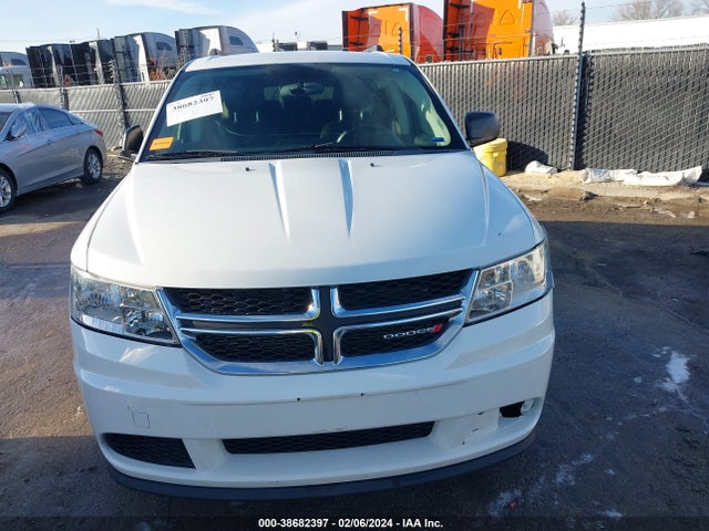 Dodge JOURNEY SE 2016 3C4PDCAB7GT119553 Image 12