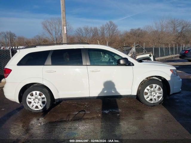 Dodge JOURNEY SE 2016 3C4PDCAB7GT119553 Image 13